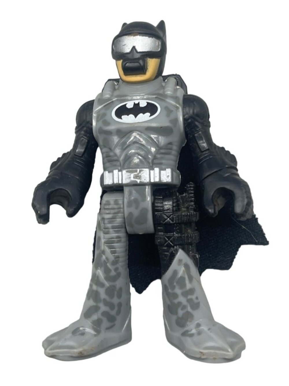 Imaginext Fisher Price DC Super Friends Batsub Playset Batman action Figure READ